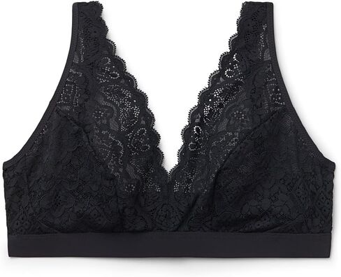 Woman's Lara Lace Triangle Bra in Saudi Arabia
