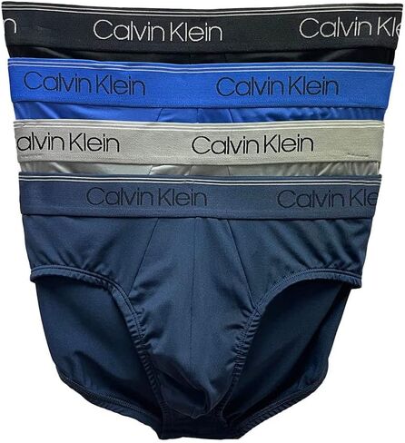 Calvin Klein Men's Micro Stretch 5-pack Hip Brief in Saudi Arabia