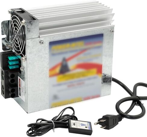 PD9280 RV Power Converter, 80Amp 120V to 12V RV Converter Charger 9200 Series Converter/Charger for RV Camper Caravans Trailer in Saudi Arabia