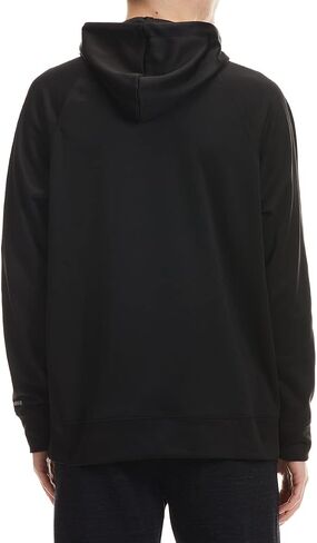 Spyder Men's Tech Fleece Hoodie Black M in Kuwait