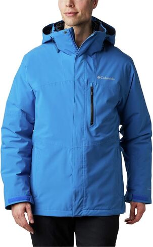Columbia Men’s Wild Card Interchange Jacket, Thermal Reflective Warmth in Kuwait