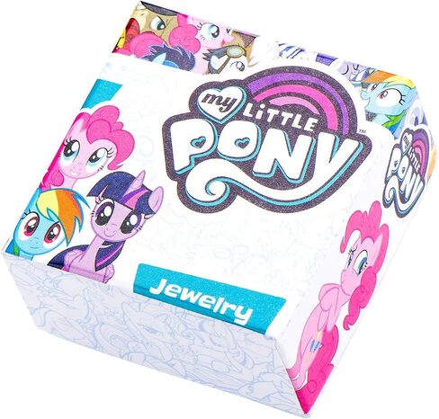 Hasbro Jewelry Unisex My Little Pony Rainbow Dash 925 Sterling Silver Charm in Kuwait