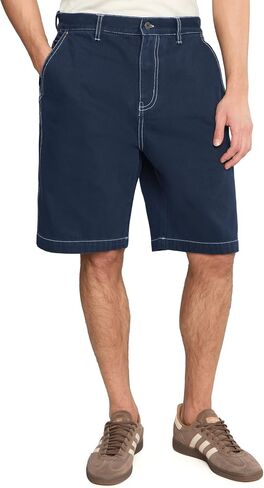 شورت Quiksilver الرجالي Carpenter مقاس 21 بوصة من قماش الدنيم الفضفاض in Kuwait