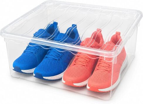 Plastic Storage Container, Shoe box in Kuwait