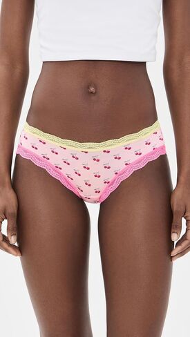Stripe & Stare Women's Original Knickers Four Pack in Kuwait