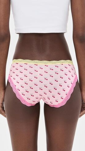 Stripe & Stare Women's Original Knickers Four Pack in Kuwait