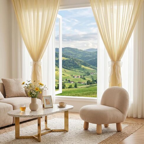 4 PCS Pearl Curtain Tiebacks, Summer DIY Pearl Lace Bow Curtain Tiebacks, French Decorative Curtains Holdbacks for Home Bedroom Offices Dining Rooms Wedding Party Decoration in Saudi Arabia