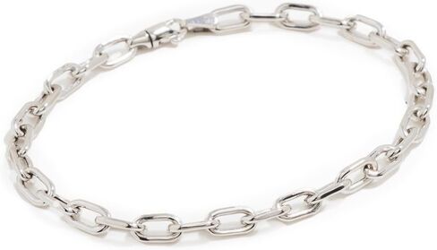 Adina Reyter Women's Italian Chain Link Bracelet in Saudi Arabia