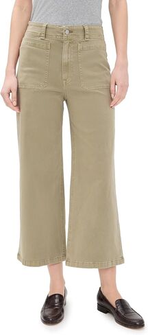PISTOLA Women's Zooey Patch Pocket Utility Pants in Saudi Arabia