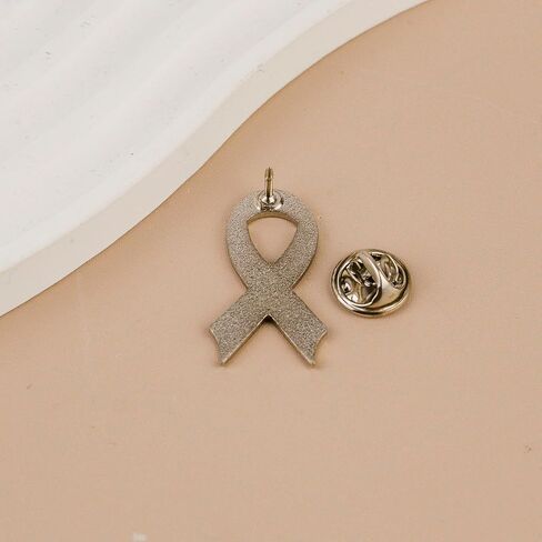 Diabetes Awareness Blue Ribbon Enamel Pin, Diabetes Support Pin Brooch, Blue Medical Support Brooch Badge, Chronic Illness Awareness Lapel Badges, Health Advocacy Gift, Medical Ribbon Jewelry Accessory in Kuwait