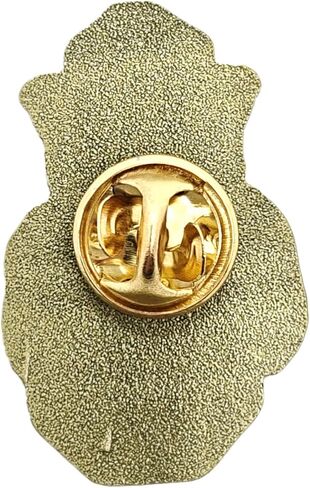 RESIST Smokey Bear Enamel Pin, Only You Can Prevent Racism Antifa Activism Brooch, Hat Pin in Saudi Arabia