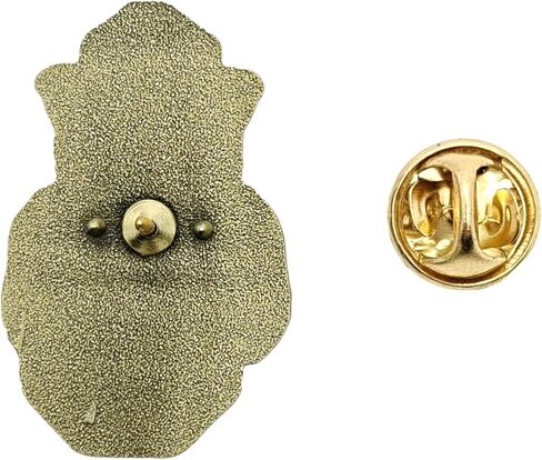 RESIST Smokey Bear Enamel Pin, Only You Can Prevent Racism Antifa Activism Brooch, Hat Pin in Saudi Arabia