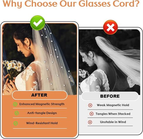 Thinp Bridal Veil Weights for Wedding Veil, 12 Pairs Magnetic Pearl Veil Weights for Securing Long Veils Outdoor Wedding Must Haves Bachelorette Party Accessories Gifts for Brides (White) in Saudi Arabia