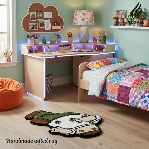 Peter Griffin Rug Character Fun Rugs - Peter Handmade & Premium- 32in (80cm) - Griffin_Hypebeast Decor - Hypebeast Room - Living Room, Bedroom, Door mat - Aesthetic Decor Rugs in Saudi Arabia