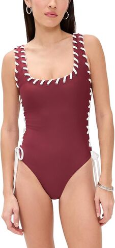SIMKHAI Women's Dayton One Piece in Saudi Arabia
