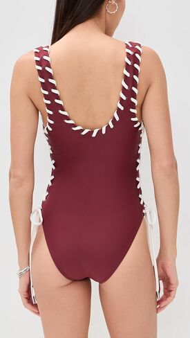 SIMKHAI Women's Dayton One Piece in Saudi Arabia
