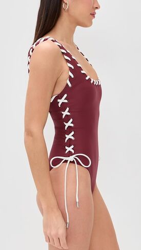 SIMKHAI Women's Dayton One Piece in Saudi Arabia