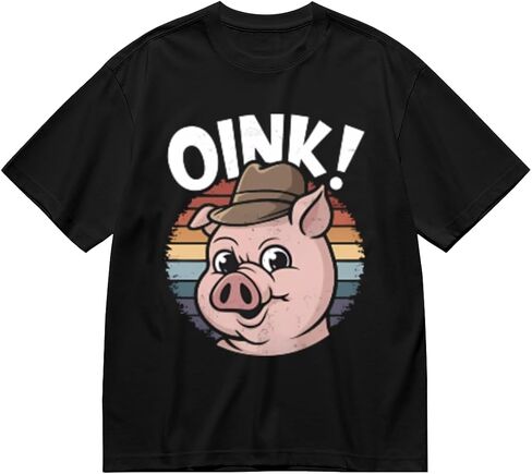 Classic Washed T-Shirt,Pixie Bob Cat Mom Stylish Short Sleeve for Daily Street Outfits in Kuwait
