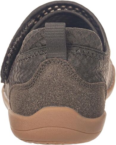 Sisttke Diabetic Shoes for Women Wide Width Diabetic Slippers with Arch Support Cozy Orthopedic Swollen Feet Shoes Breathable Barefoot House Slippers for Arthritis Edema,Coffee,9 Wide Women in Saudi Arabia