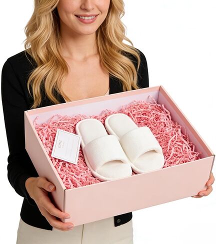 Open-toe Ladies House Slippers for Women Memory Foam in Saudi Arabia