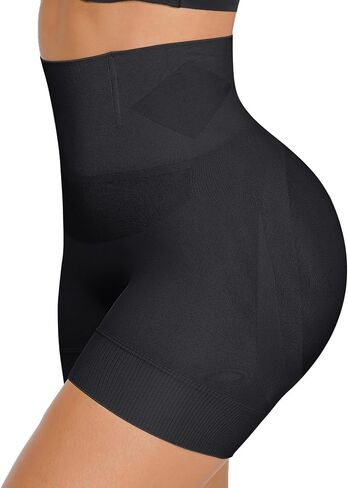 Lover-Beauty Tummy Control Shapewear for Women Seamless Butt Lifting Shorts High Waisted Body Shaper Under Dresses in Kuwait
