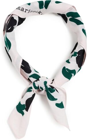 MARIMEKKO Women's Pesofati Lemmitty Scarf in Saudi Arabia