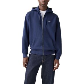 Levi's Men's Seasonal Zip Up Hoodie in Kuwait