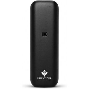 The Pulse Plug-in Waterless Diffuser – Cold Air Nebulizing Scent Machine for Home, Hotel, Office & Spa – w/Bluetooth for Essential Oil Blends (Black) in Saudi Arabia