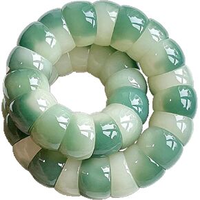 Bodhi Fidget Bracelet,Anxiety Bead Natural Bodhi Seed Bead Bracelets Meditation Stretch Stress Relief Bracelets for Women Men in Saudi Arabia