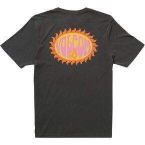 Volcom Men's Oval Track Short Sleeve Tee in Kuwait