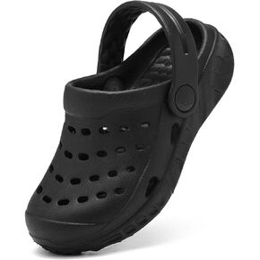 Kids Garden Clogs Toddler Slip on Slides Sandals Boys Girls Summer Beach Pool Outdoor Water Shoes Slippers in Saudi Arabia