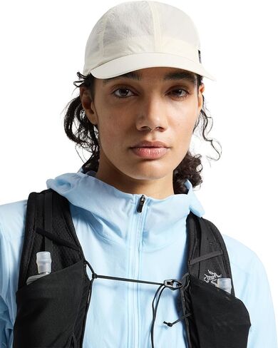 Arc'teryx Sinsola Cinch Cap Unisex | Lightweight, Six Panel Hiking Cap in Kuwait