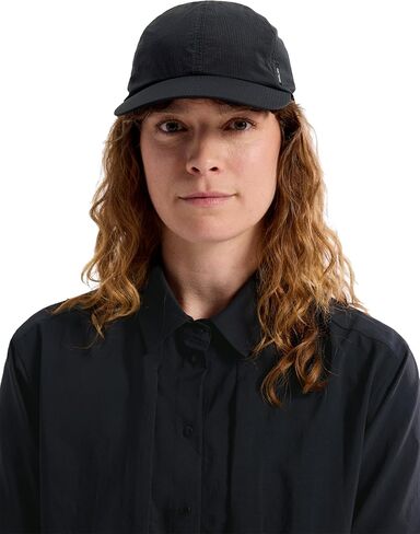 Arc'teryx Sinsola Cinch Cap Unisex | Lightweight, Six Panel Hiking Cap in Kuwait