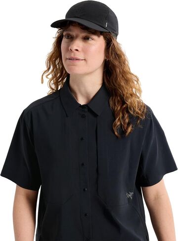 Arc'teryx Sinsola Cinch Cap Unisex | Lightweight, Six Panel Hiking Cap in Kuwait