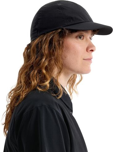 Arc'teryx Sinsola Cinch Cap Unisex | Lightweight, Six Panel Hiking Cap in Kuwait