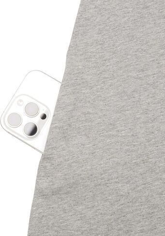 PopReal Girls Cute Sleeve T-Shirt Dresses Casual Crewneck Basic Spring Summer Dress Teen with Pockets 5-14 Years in Saudi Arabia