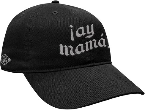 Tito Double P Official Ay Mamá Hat Black in Saudi Arabia