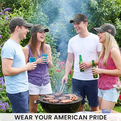 United States 250th Anniversary Hat - Patriotic 1776-2026 Eagle Cap for Man Women, Embroidery 250th Anniversary Cap, Patriots Gifts for Men Dad Grandpa, 4th of July American Flag Hat Black in Saudi Arabia