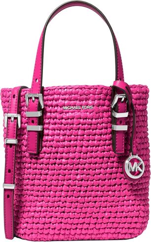 Michael Kors Women's Quinn Extra Small Tote Crossbody Bag in Saudi Arabia