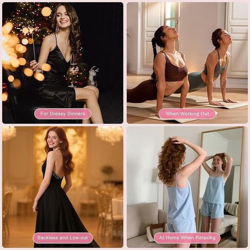 Fashion Double Sided Tape for Clothes Body Tape Strong Adhesive Waterproof Skin Dress Tape in Kuwait