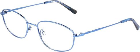 Flexon W3039 N 455 SHINY SLATE BLUE 50/18/135 FEMALE Eyewear Frame in Kuwait