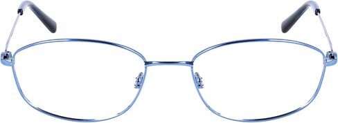 Flexon W3039 N 455 SHINY SLATE BLUE 50/18/135 FEMALE Eyewear Frame in Kuwait