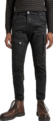 G-STAR Airblaze 3D Skinny Fit Jeans, Worn in Umber Cobler, 32W x 30L in Saudi Arabia