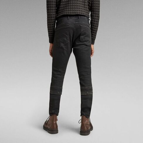 G-STAR Airblaze 3D Skinny Fit Jeans, Worn in Umber Cobler, 32W x 30L in Saudi Arabia