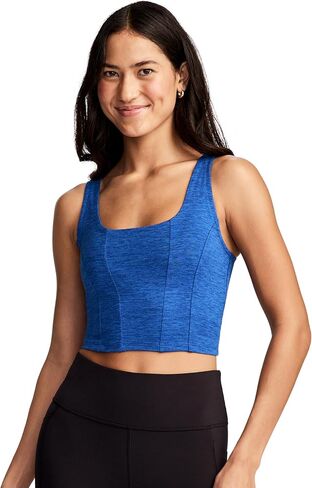 Jockey Women's Bra Longline Low Impact Sports Bra in Kuwait