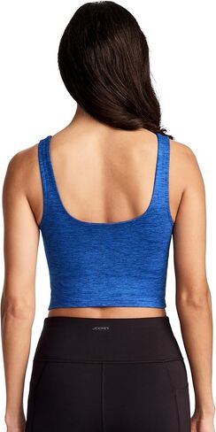 Jockey Women's Bra Longline Low Impact Sports Bra in Kuwait