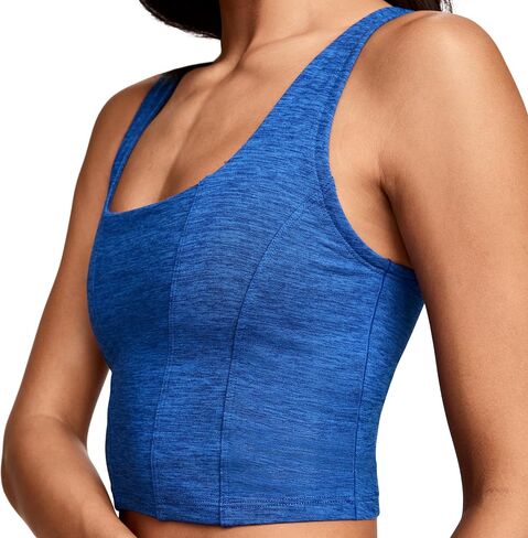 Jockey Women's Bra Longline Low Impact Sports Bra in Kuwait