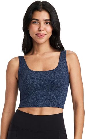 Jockey Women's Bra Longline Low Impact Sports Bra in Kuwait