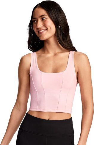 Jockey Women's Bra Longline Low Impact Sports Bra in Kuwait