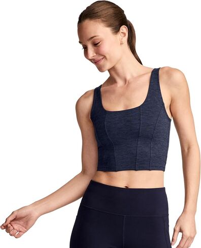 Jockey Women's Bra Longline Low Impact Sports Bra in Kuwait